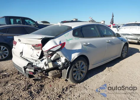 2018 Kia Optima S из США, поврежденный, VIN 5XXGT4L30JG234190